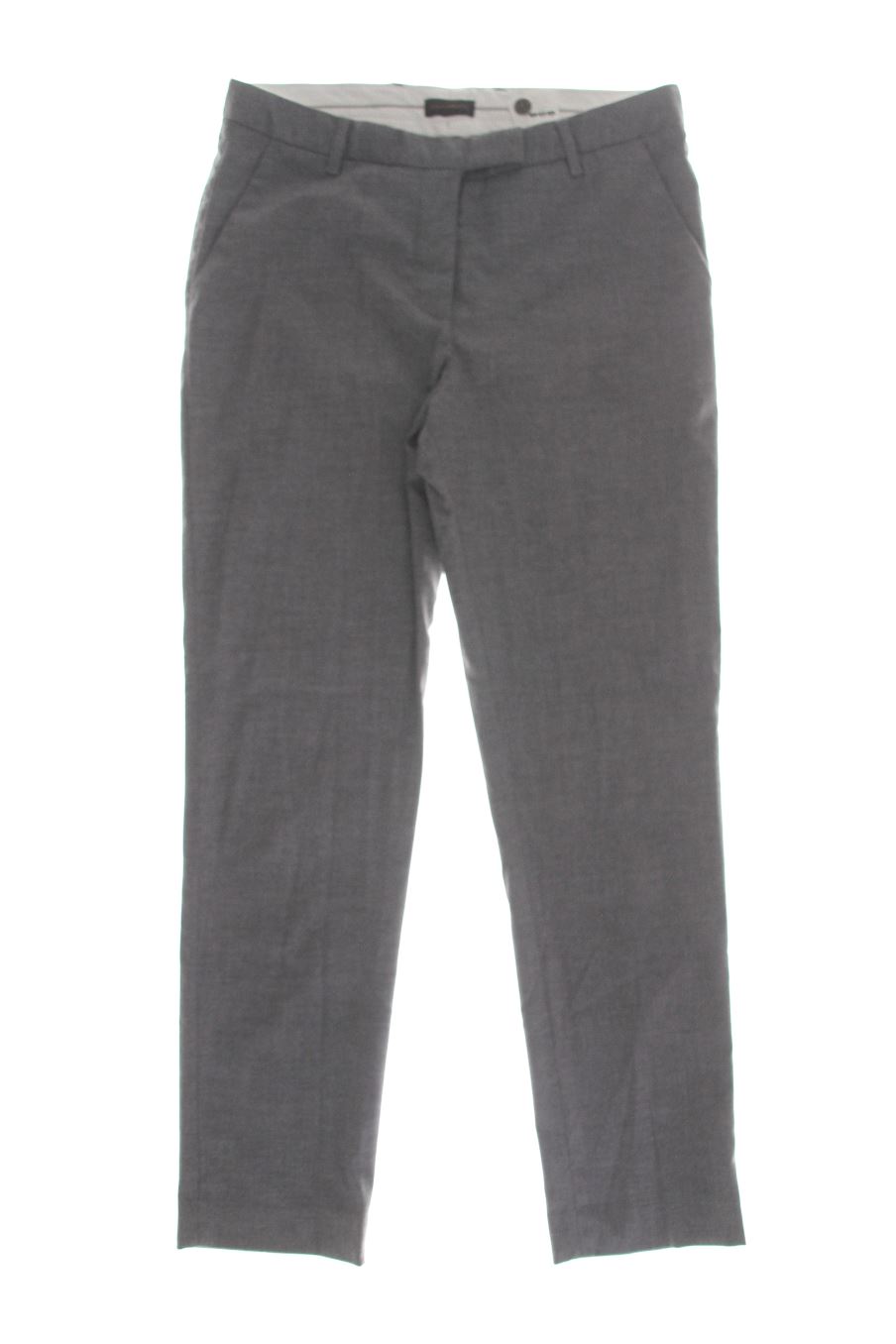 Pantalon Adolfo Dominguez de la taille 40, de couleur gris