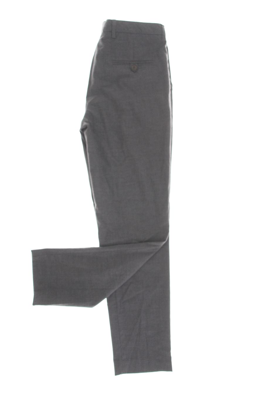 Pantalon Adolfo Dominguez de la taille 40, de couleur gris