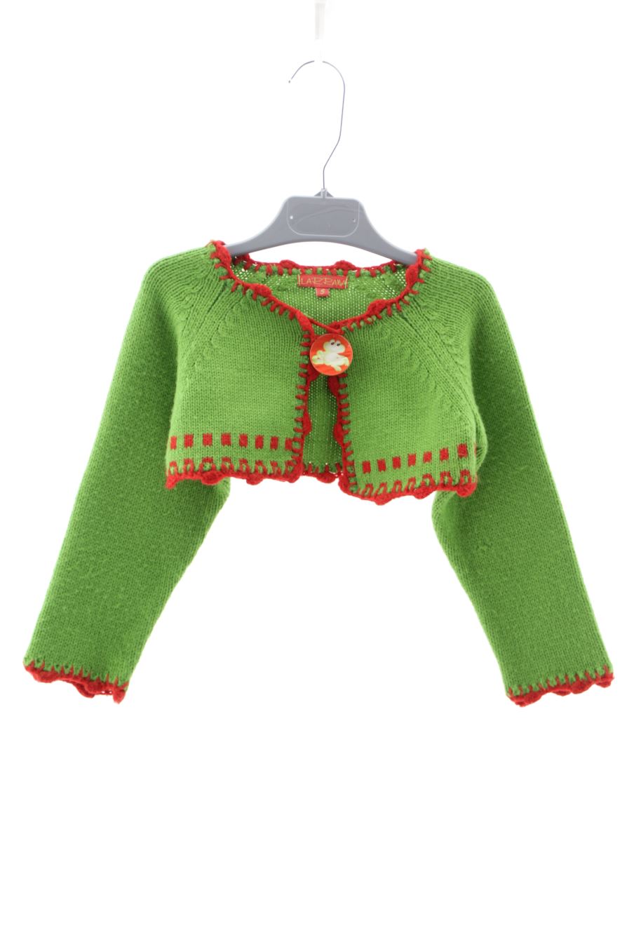 Gilet manches longues Larrana de la taille 5 ans de seconde main
