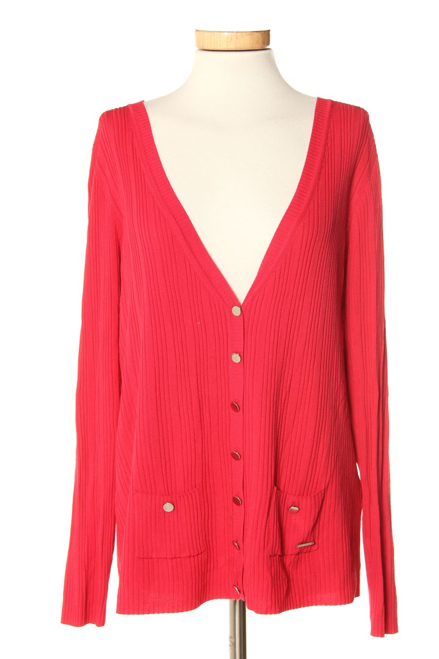 Gilet Yera de la taille XL, de couleur rose