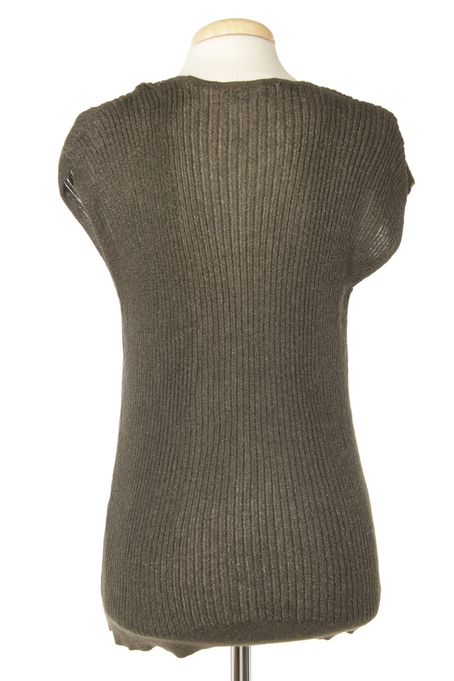 Pullover von Morgan de toi Größe L, Farbe Grau, für