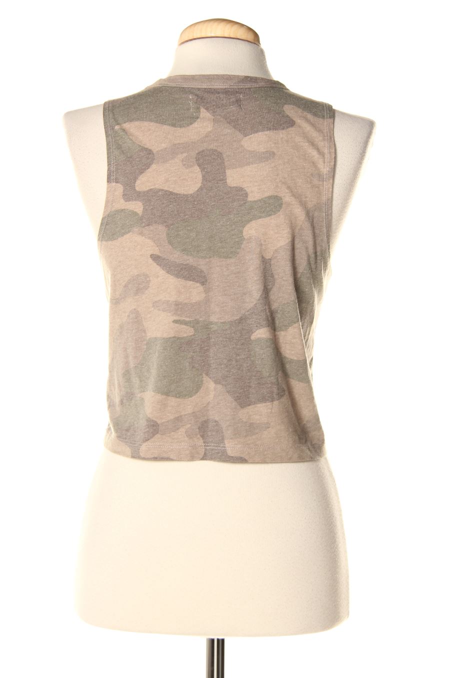 Top Hollister de la taille XS, de couleur imprimés