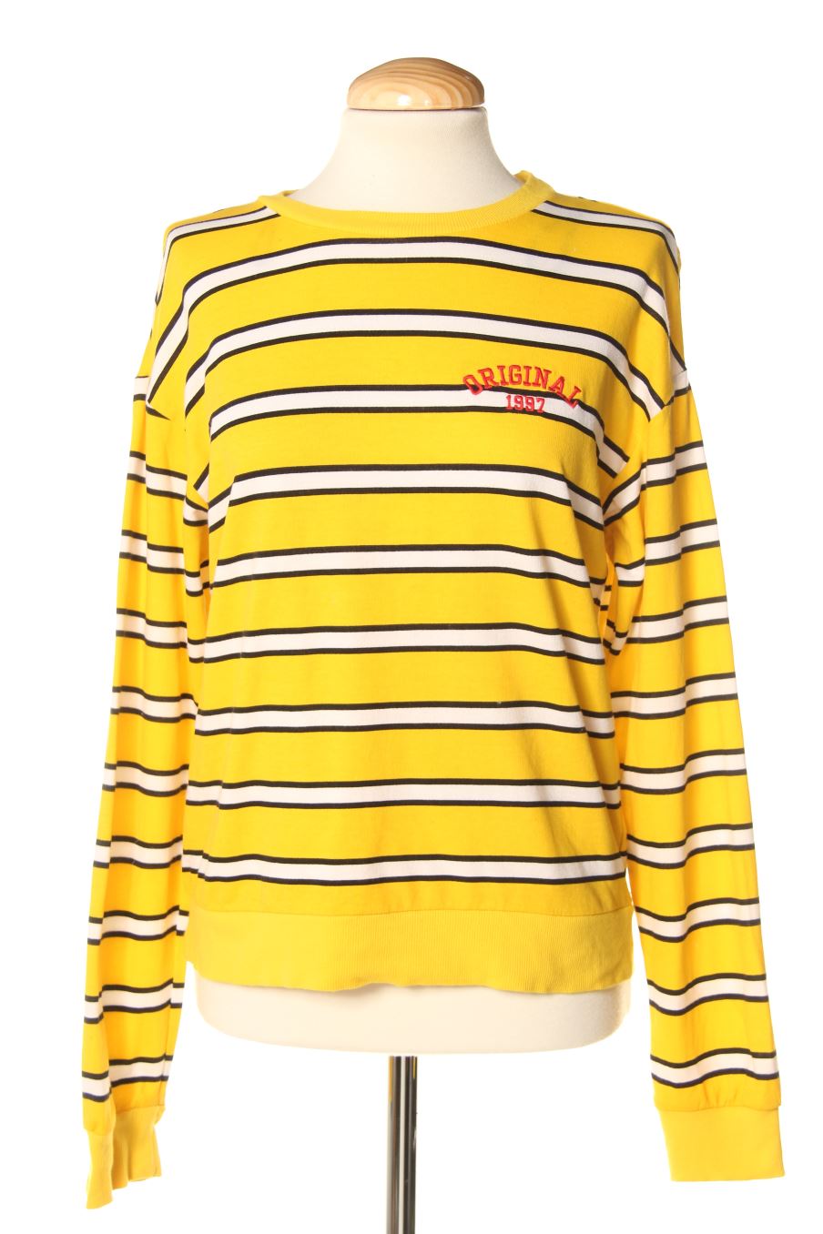 Sweatshirt von H&M Größe XS, Farbe Gestreift, für