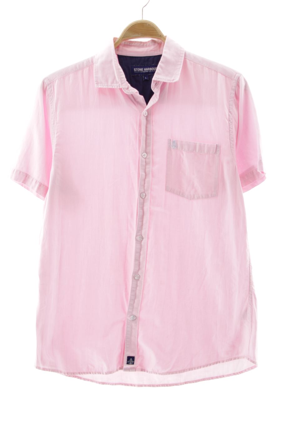Camisa manga corta de STONE HARBOUR de la talla L