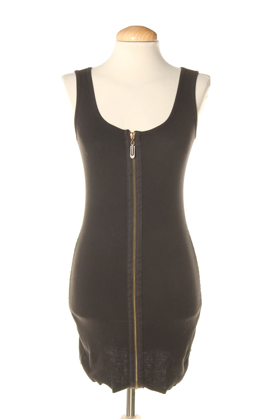 Vestido casual de Vera Lucci de la talla XS, de color negro