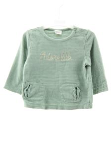 Camiseta de manga larga 18 meses Tape à l`oeil