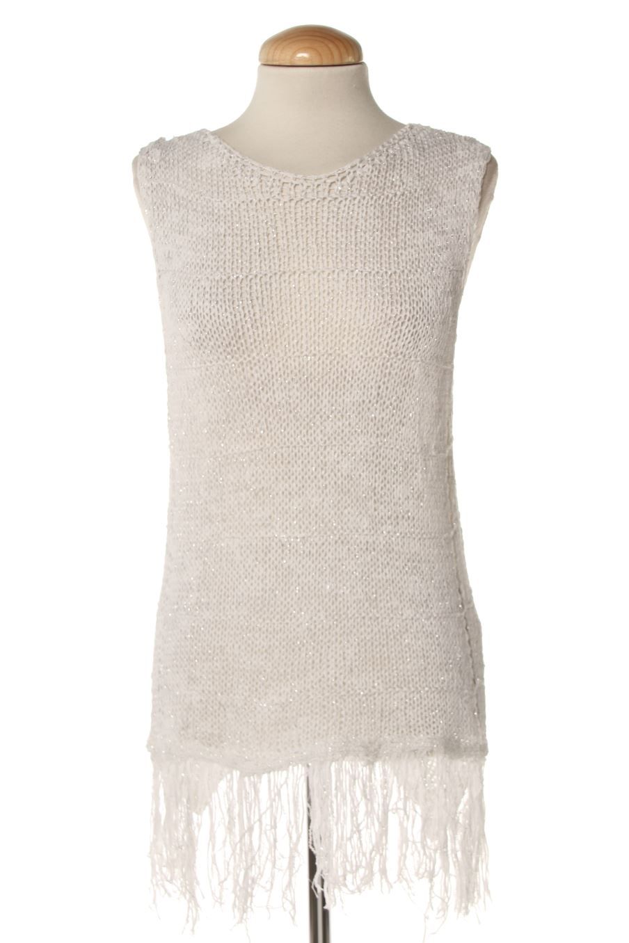 Top So Sweet de la taille L, de couleur blanc