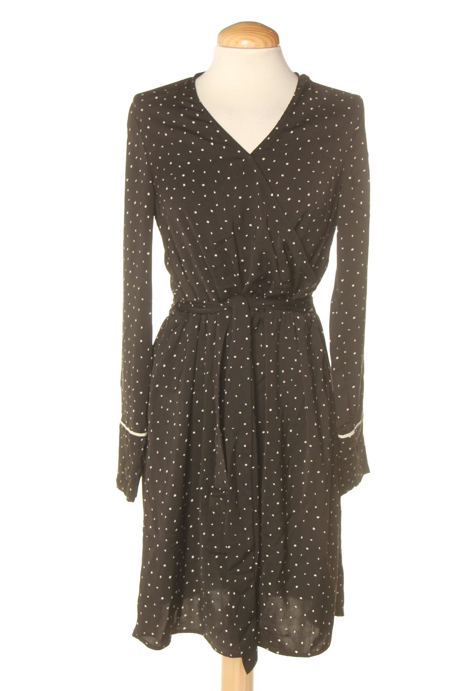 Robe casual Pieces de la taille XS, de couleur imprimés