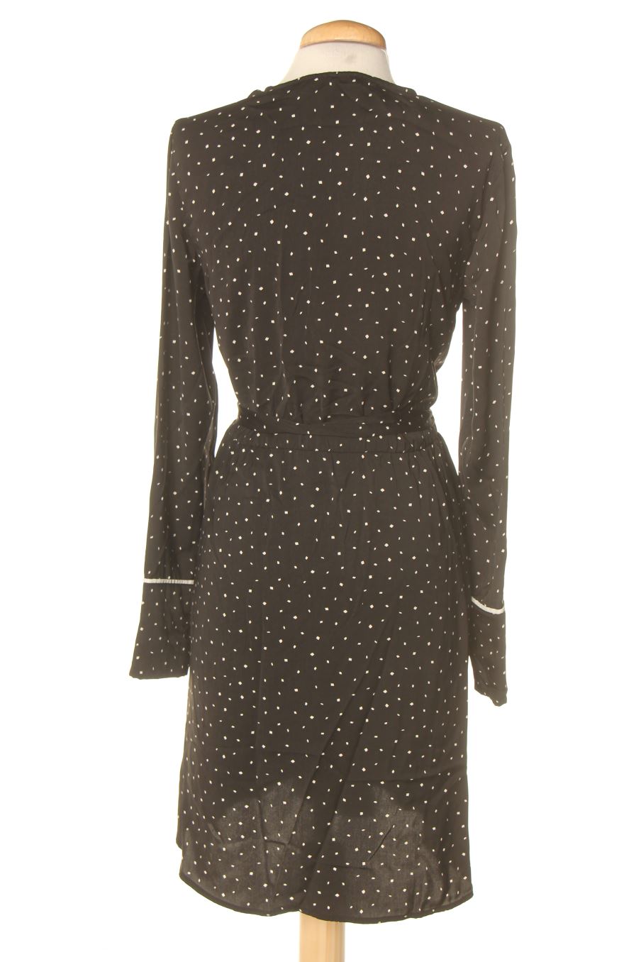 Robe casual Pieces de la taille XS, de couleur imprimés