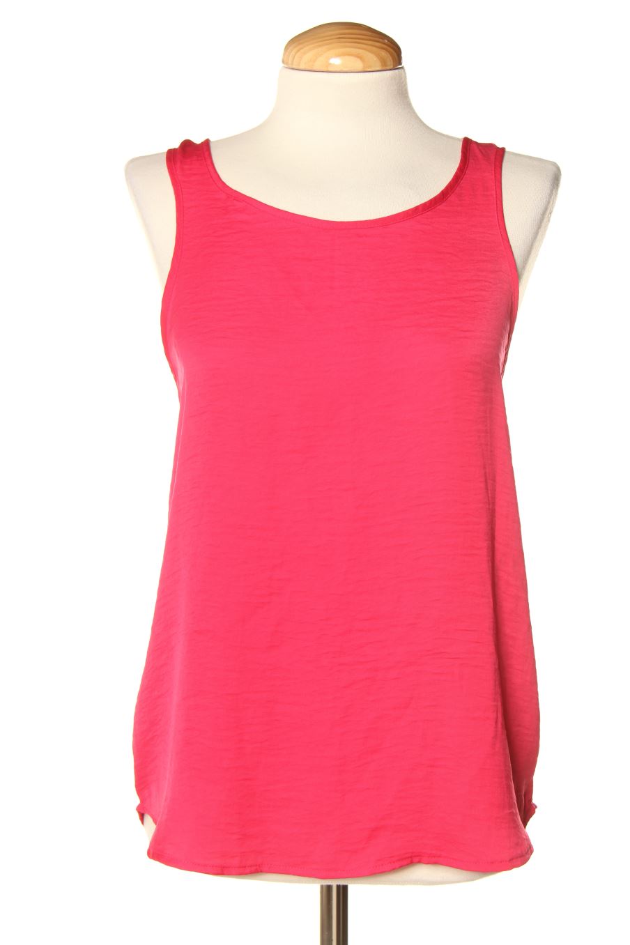 Top Stradivarius de la taille S, de couleur rose