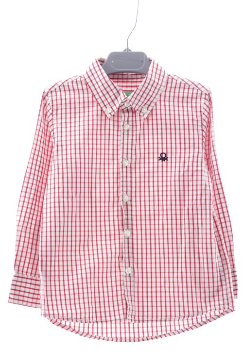 Chemise manches longues