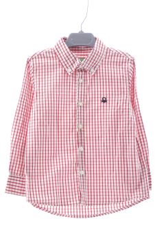 Camicia a maniche lunghe 3 anni Benetton