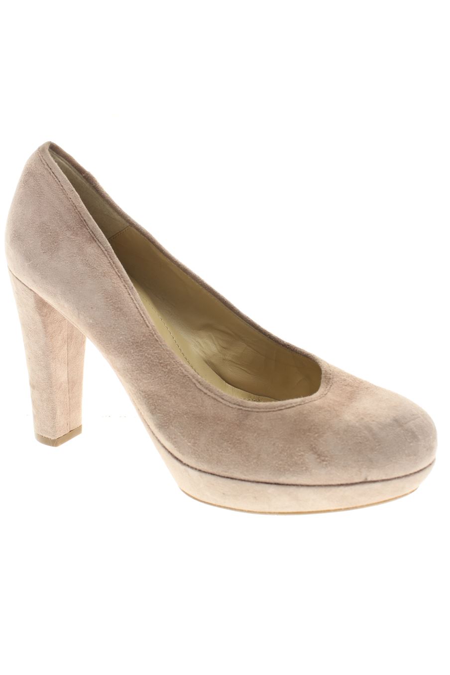 Zapatos de tacon de Georgia Rose de la talla 38, de color marrón de