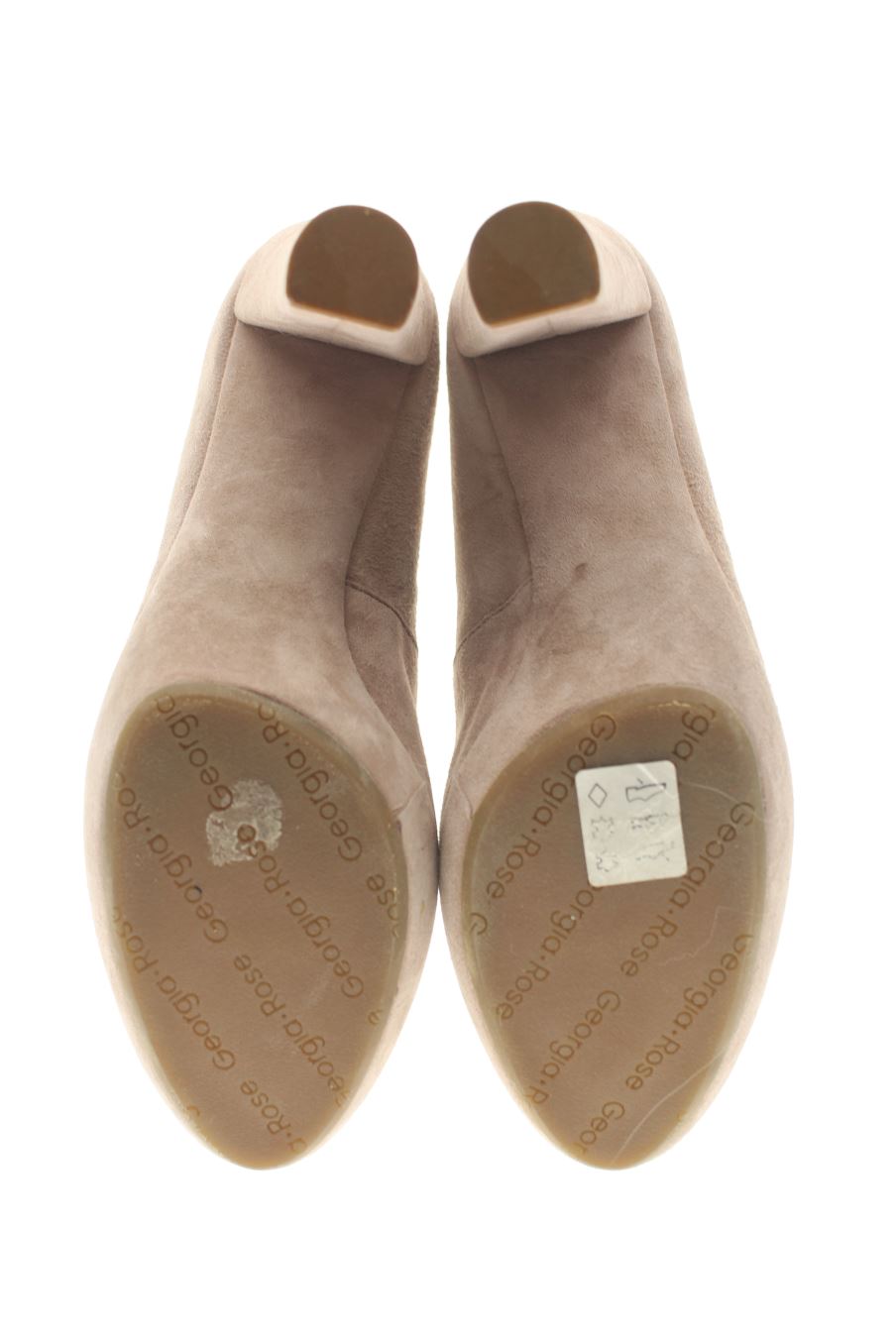 Zapatos de tacon de Georgia Rose de la talla 38, de color marrón de