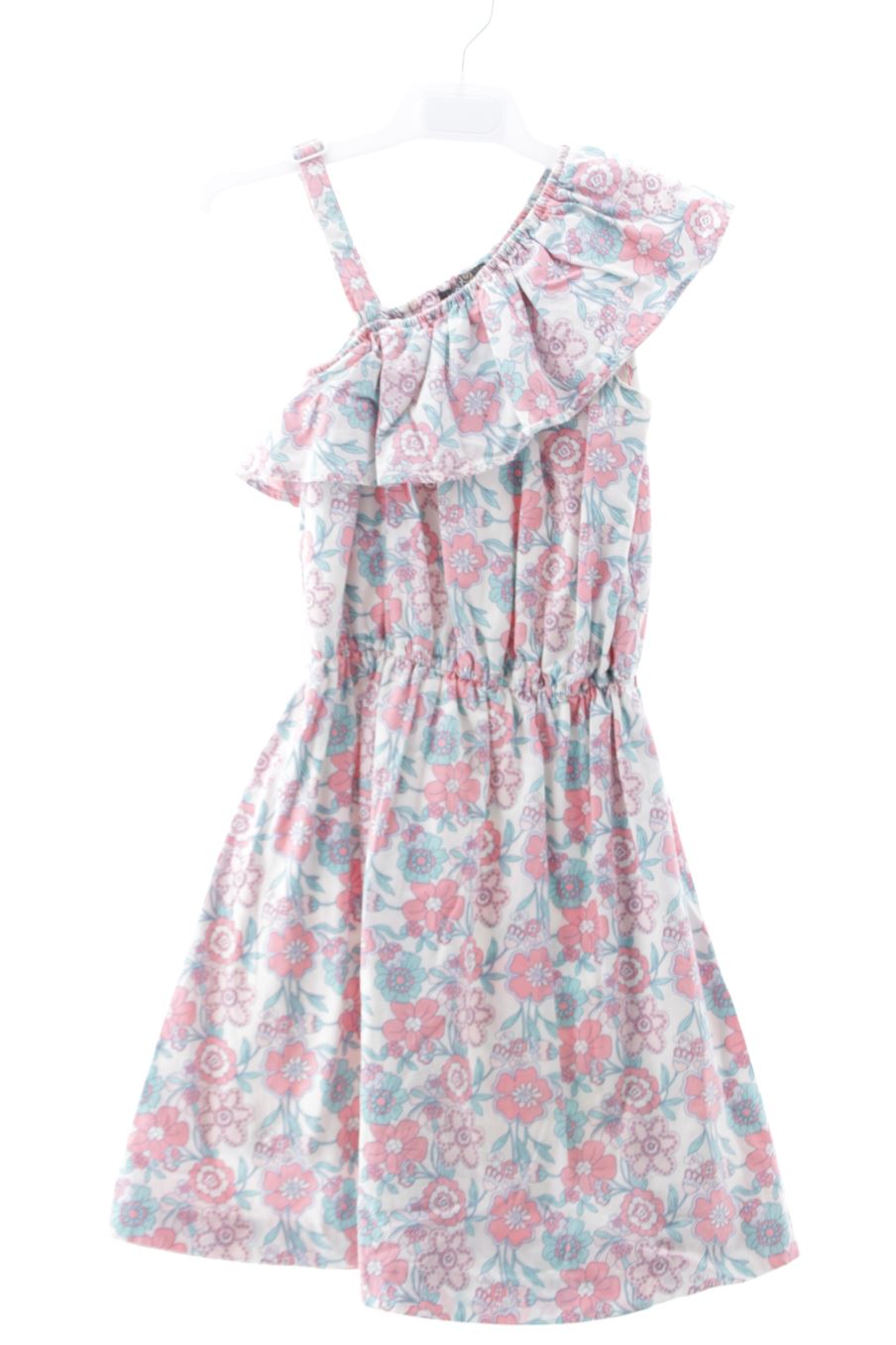 gebraucht Trasluz Aufwändiges Kleid Größe 128