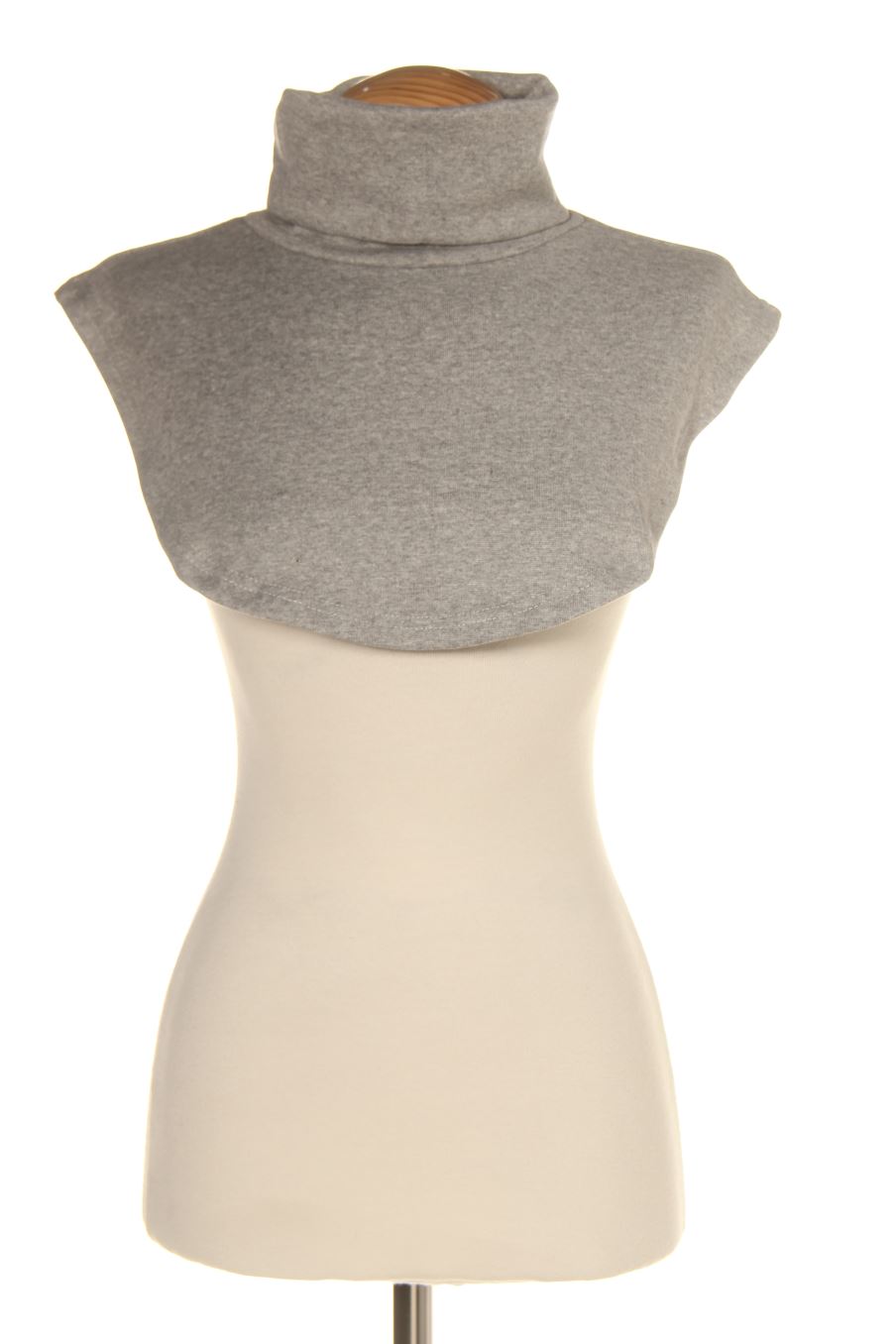 Tour de cou PERCENTIL de la taille XS, de couleur gris