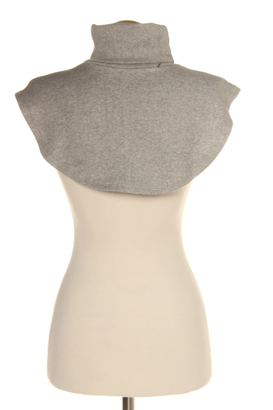 Tour de cou PERCENTIL de la taille XS, de couleur gris