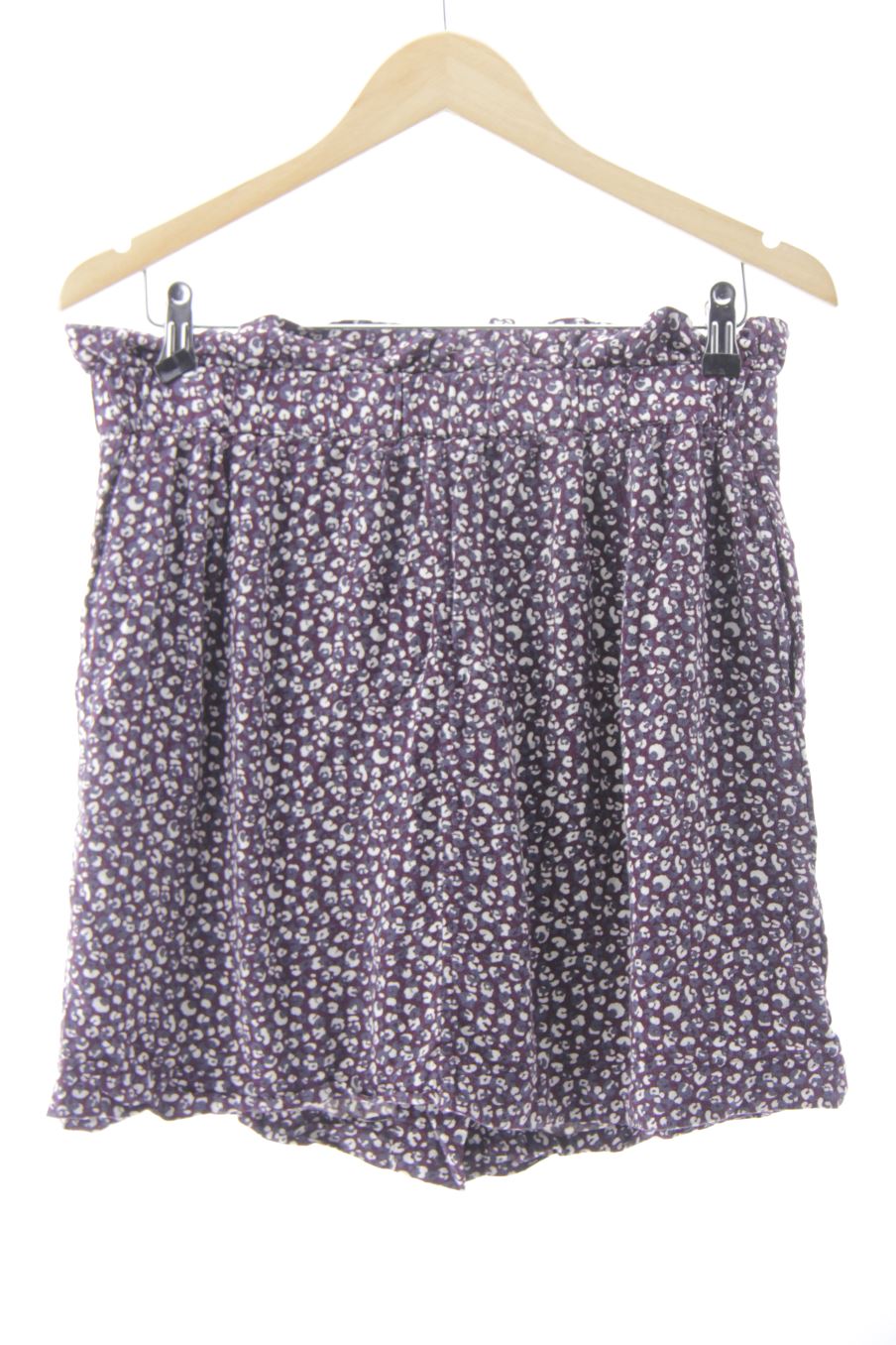 Jupe Comptoir des Cotonniers de la taille 42, de couleur imprimés
