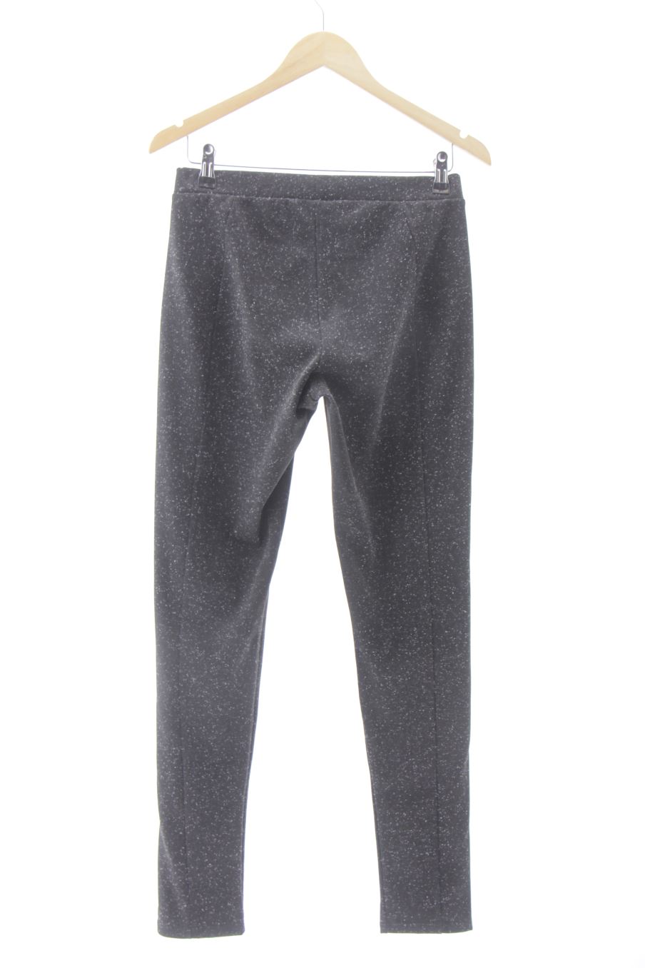 Pantalón Casual de Philippe Matignon de la talla 38, de color negro