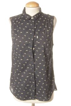 Camisa sin mangas S Levi's