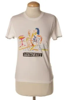 Camiseta M Desigual, foto 1 de 2