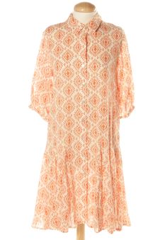 Vestido casual S Cortefiel