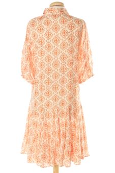 Vestido casual S Cortefiel