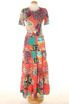 Vestito casual S Desigual, foto 1 di 2