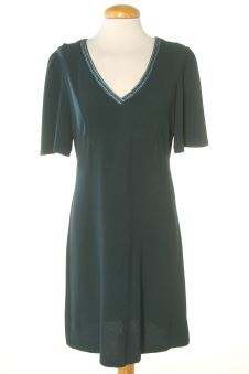 Vestido casual 38 Promod