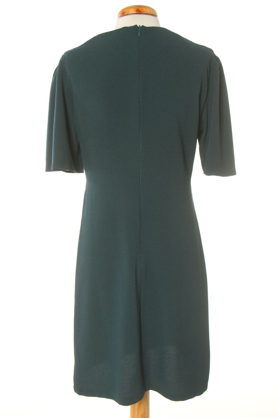 Vestido casual de Promod de la talla 38, de color verde
