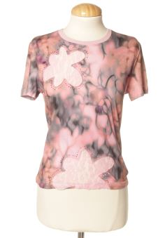 T-Shirt M DESIGUAL COLLINA STRADA