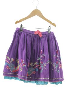 Falda 9 años Monsoon
