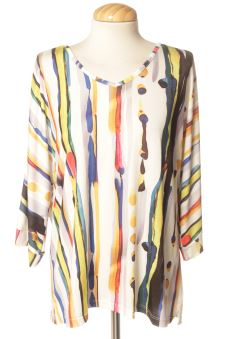 Blusa a maniche lunghe M JOY