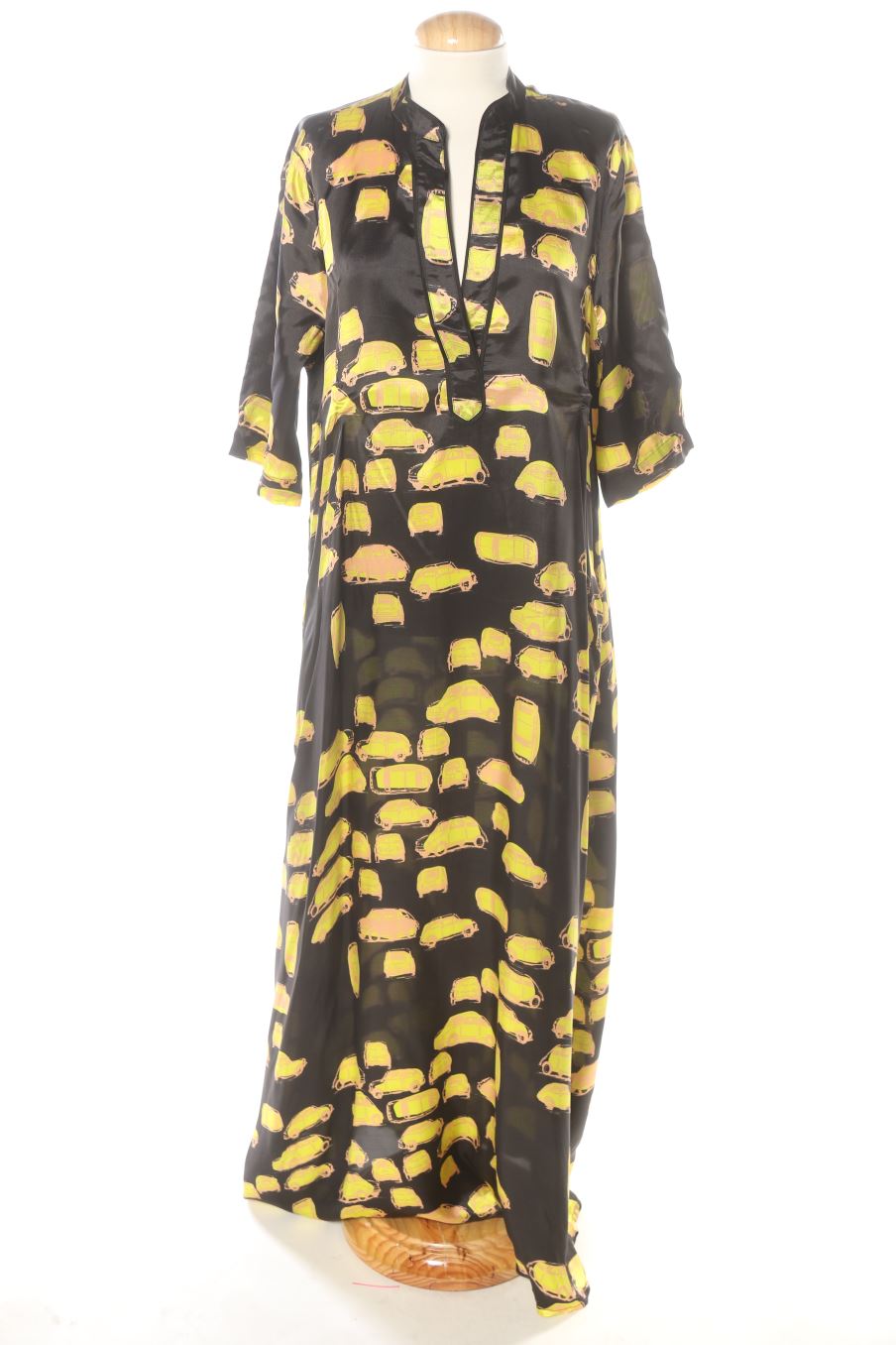 Vestito casual de Attic And Barn de la talla M, de color stampato