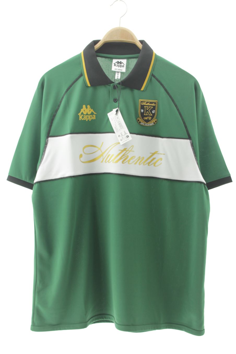 Maglietta sportiva de Kappa de la talla L