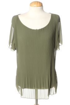 Blouse à manches courtes M PERCENTIL