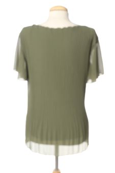 Blouse à manches courtes M PERCENTIL