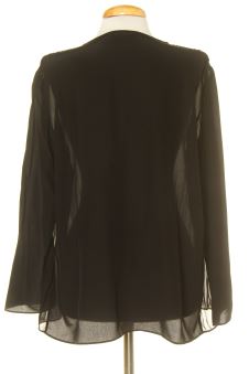 Blouse à manches longues 38 Massimo Dutti