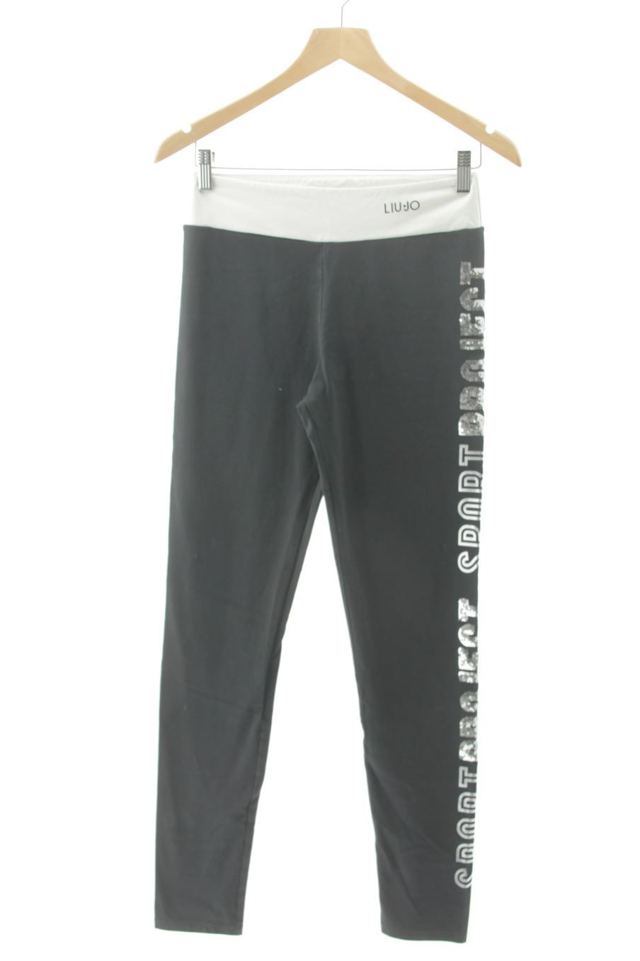 Leggins Liu jo de la taille S, de couleur noir