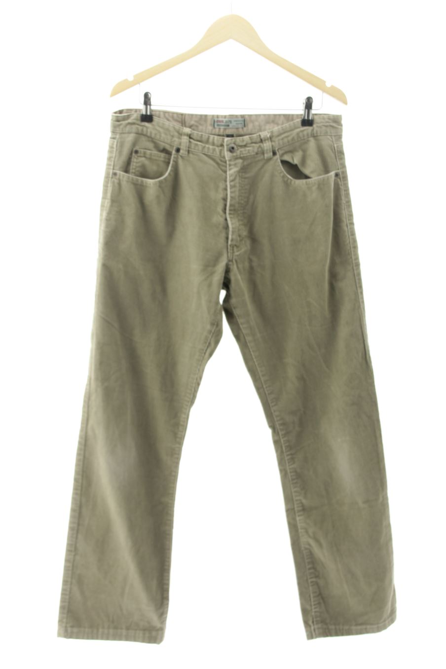 Pantalón de OWK de la talla 44, de color marrón