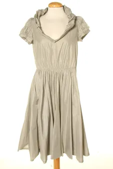 Vestido casual M Zara, foto 1 de 2