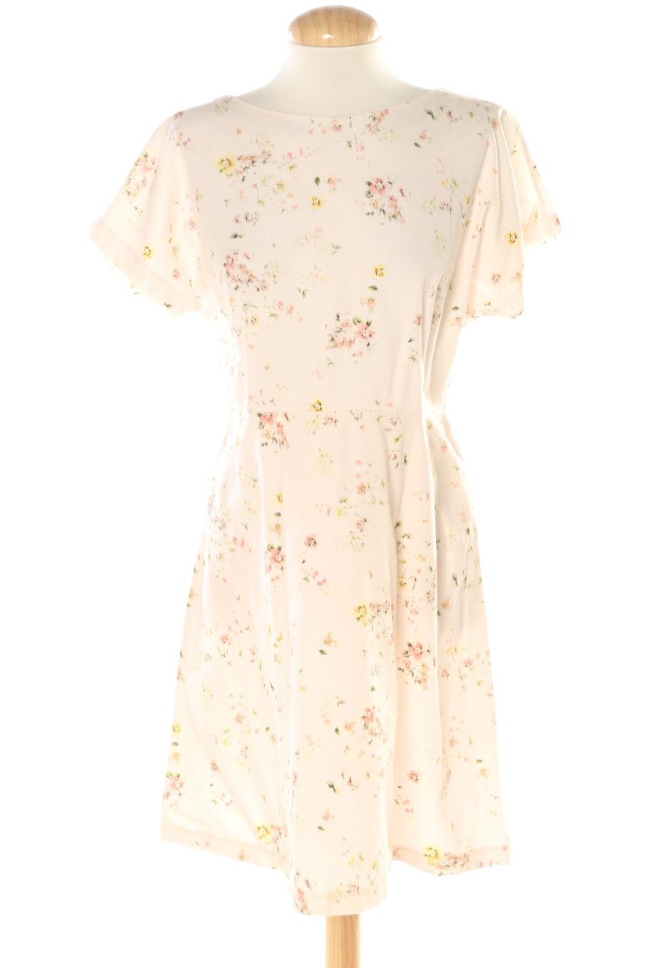 Robe casual Etam de la taille 38, de couleur fleurs