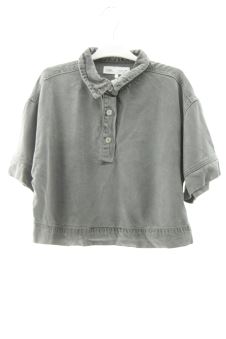Camisa de manga corta 11 años Zara