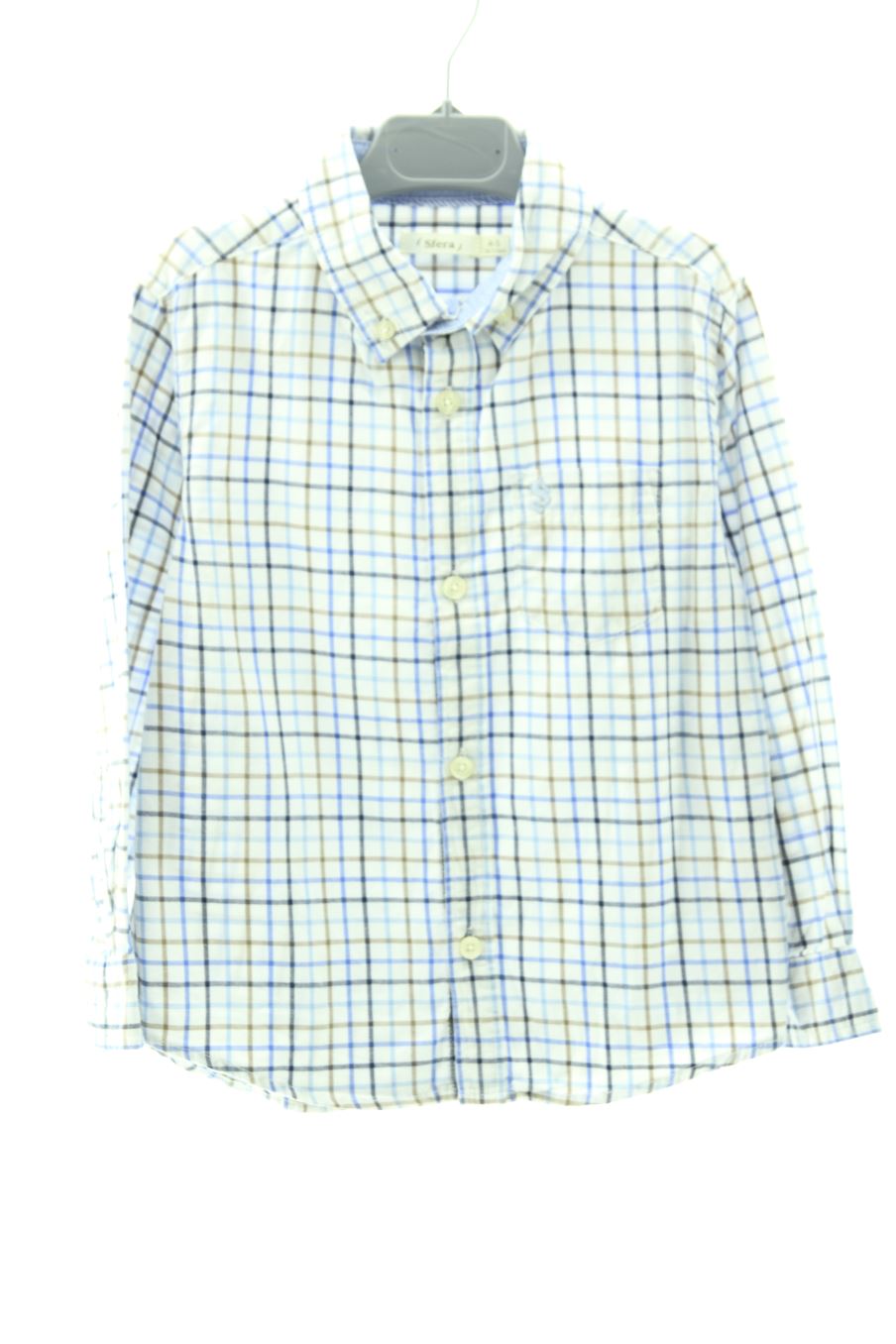 Camisa de manga larga de Sfera de la talla 4 años de segunda mano