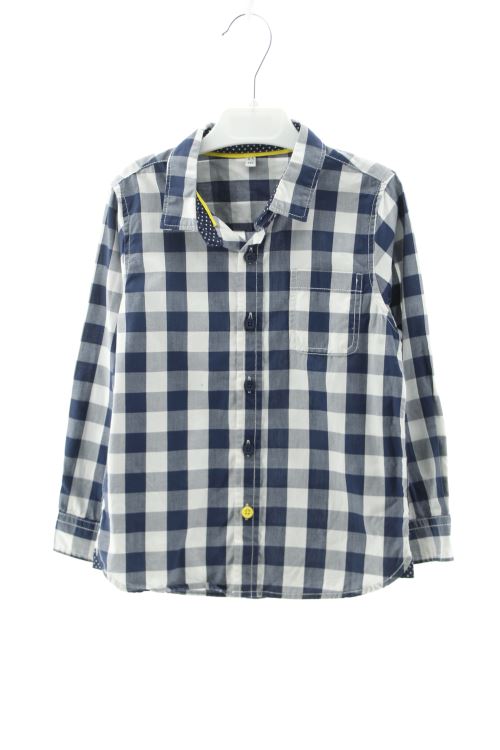 Chemise manches longues