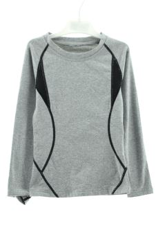 T-shirt manches longues 4 ans PERCENTIL