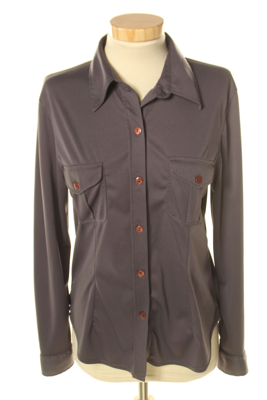 Chemise Pimkie de la taille S, de couleur gris