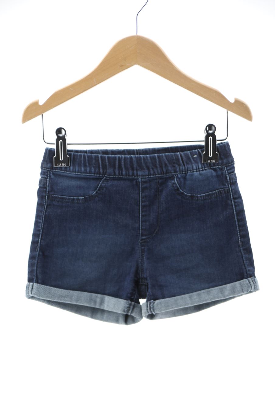 Vaqueros cortos de H&M de la talla 3 años de denim de segunda mano