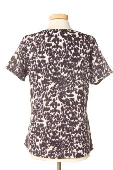 Blouse à manches courtes 38 Venca