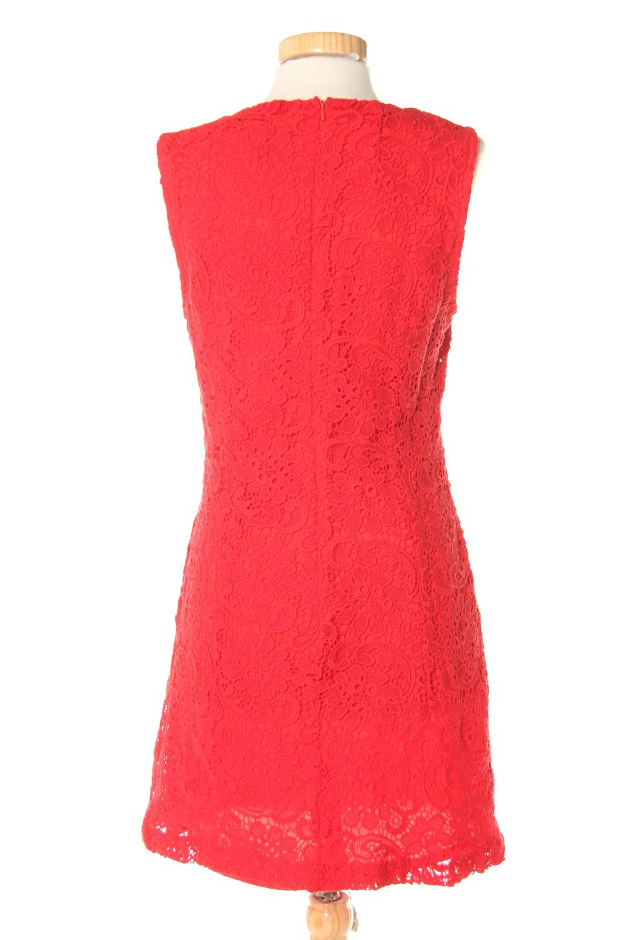 Vestido casual de Sfera de la talla L, de color rojo